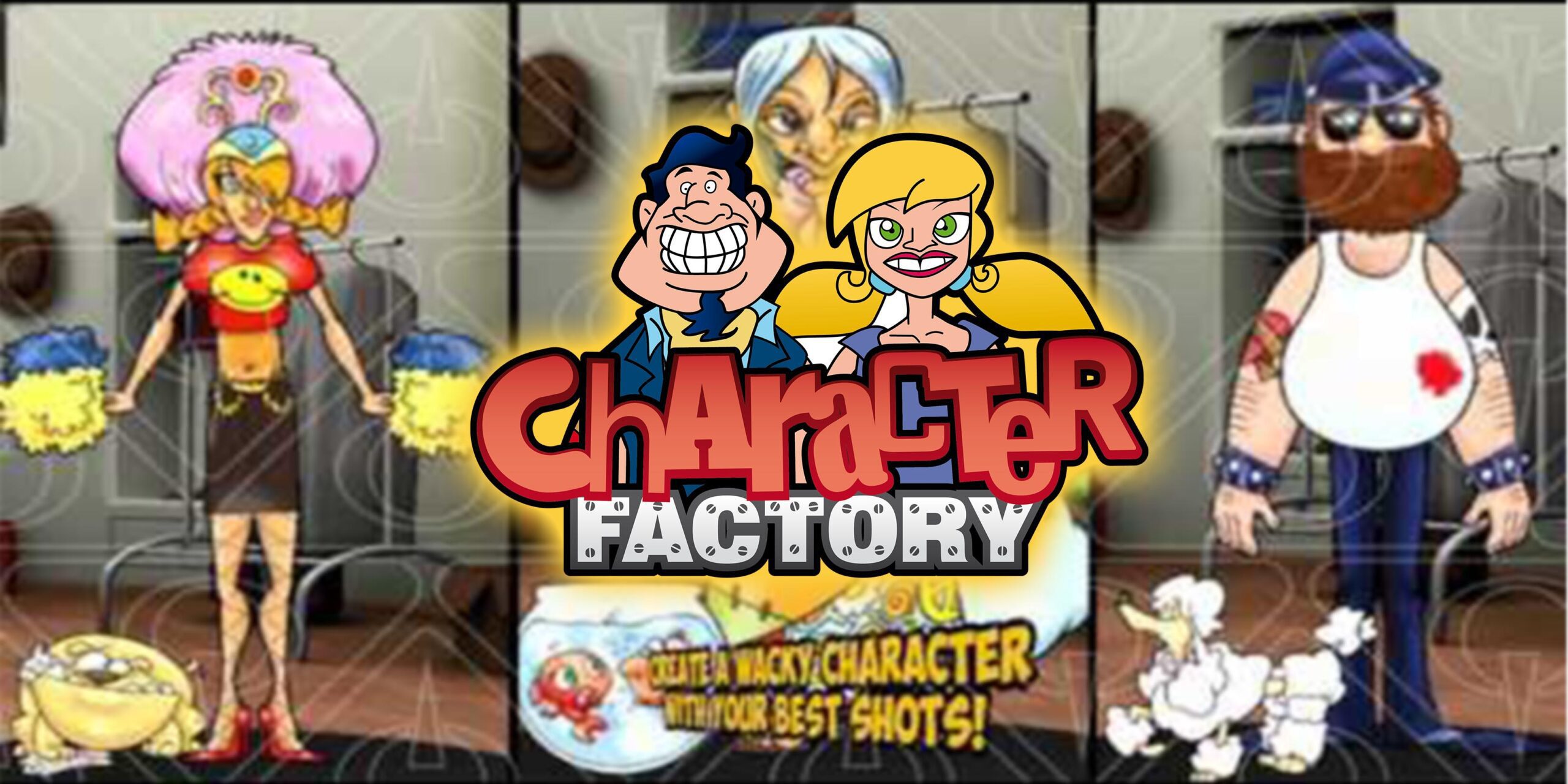 CharactorFactory